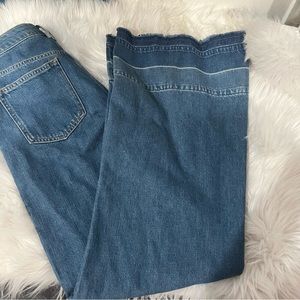free people jeans size 27